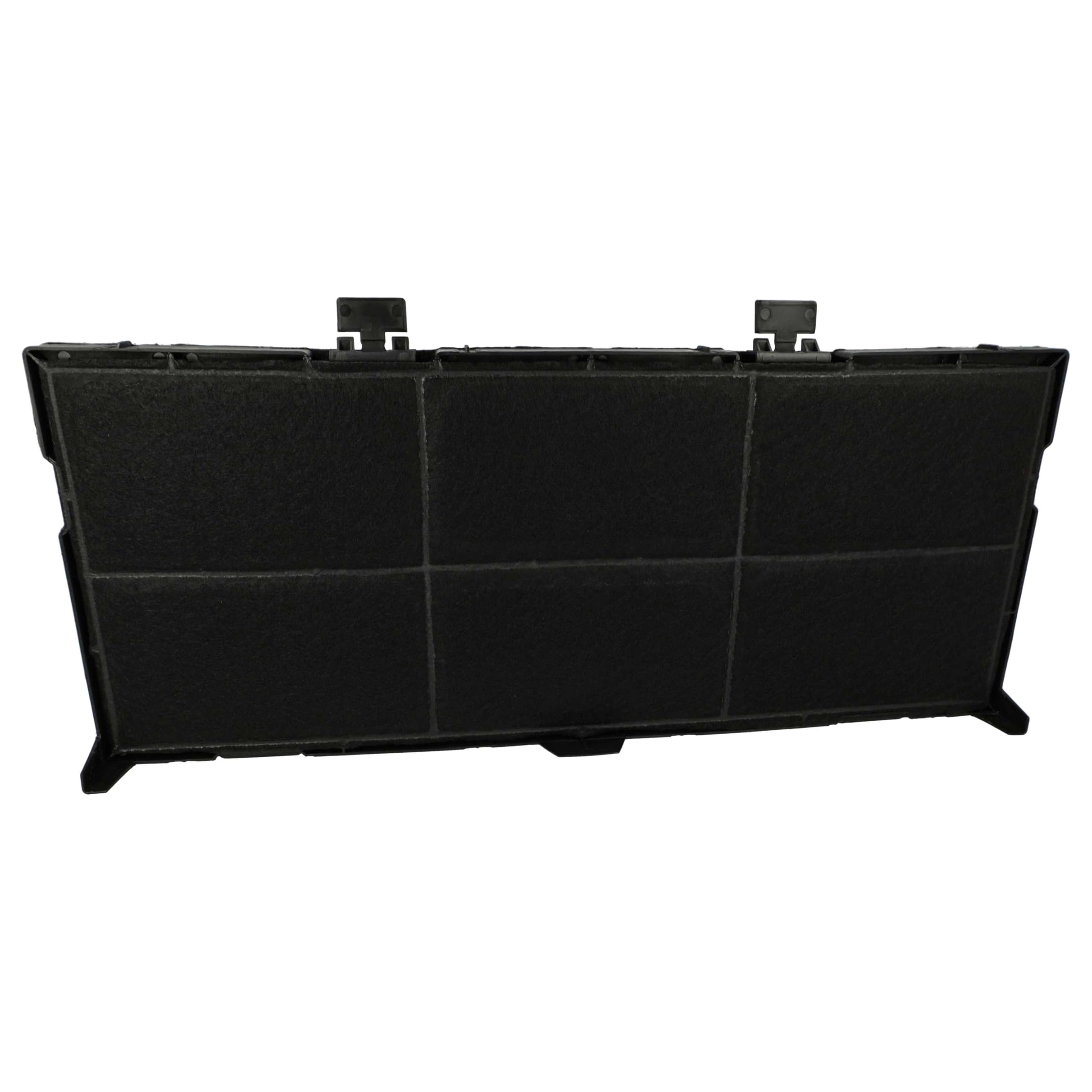 vhbw Filtro de carbón activado compatible con Siemens LI67SA530/02