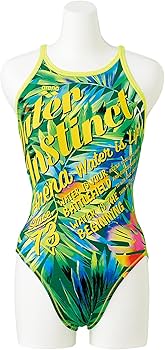 Amazon.co.jp: arena(アリーナ) 練習用 競泳水着 レディース スーパー