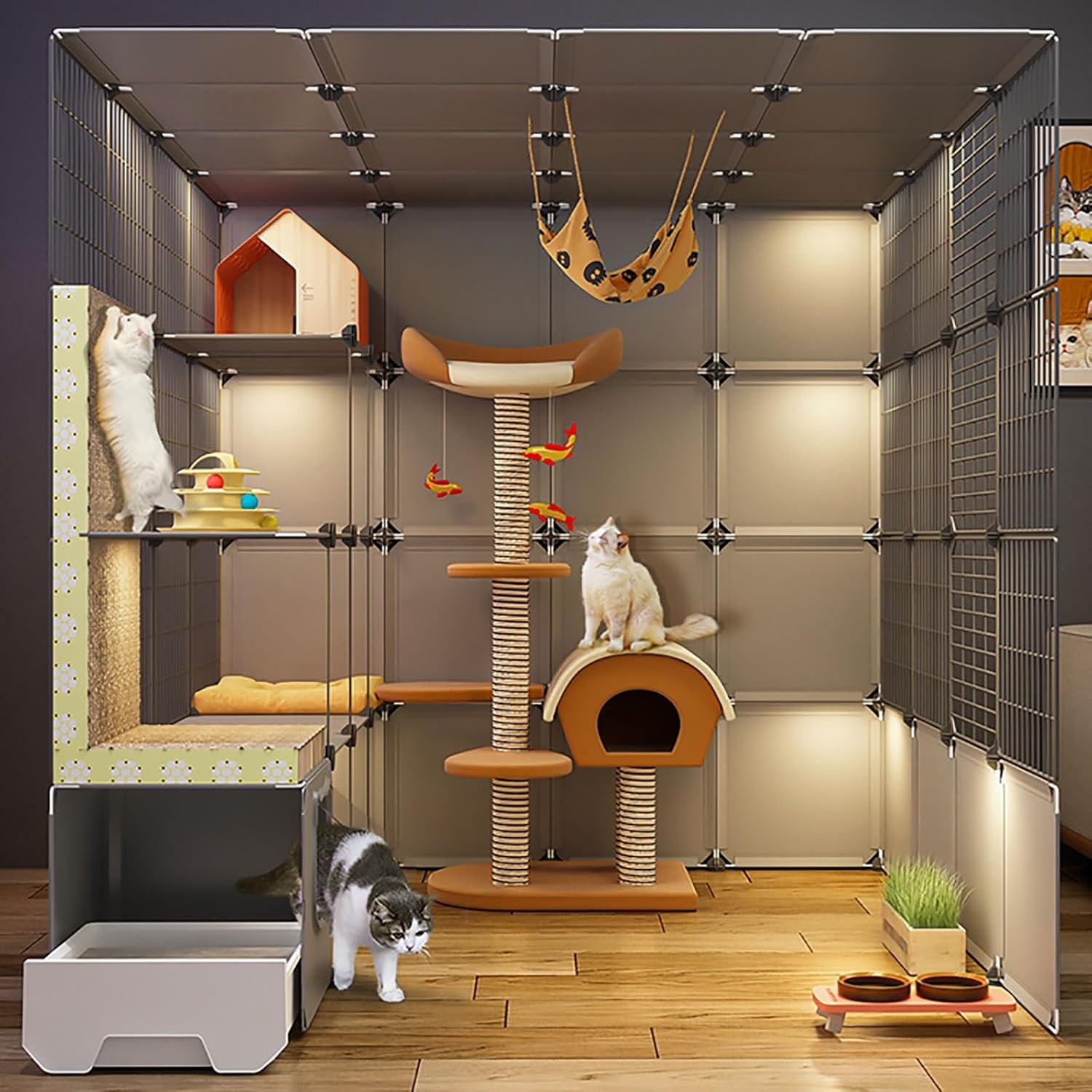 マルチセルラ 金属製ホーン 動作品 ペア ホーンの形状