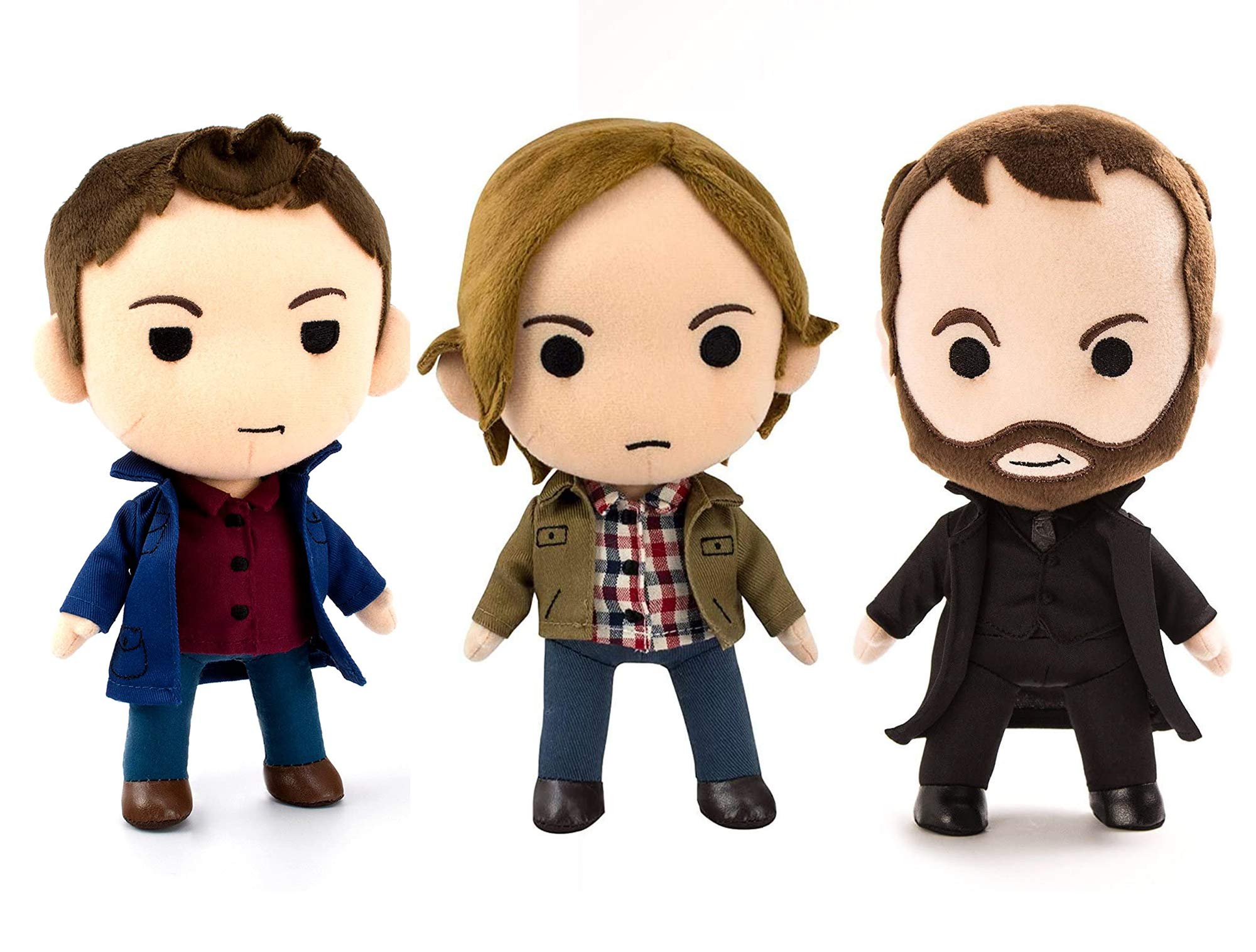 スーパーナチュラルサムぬいぐるみ