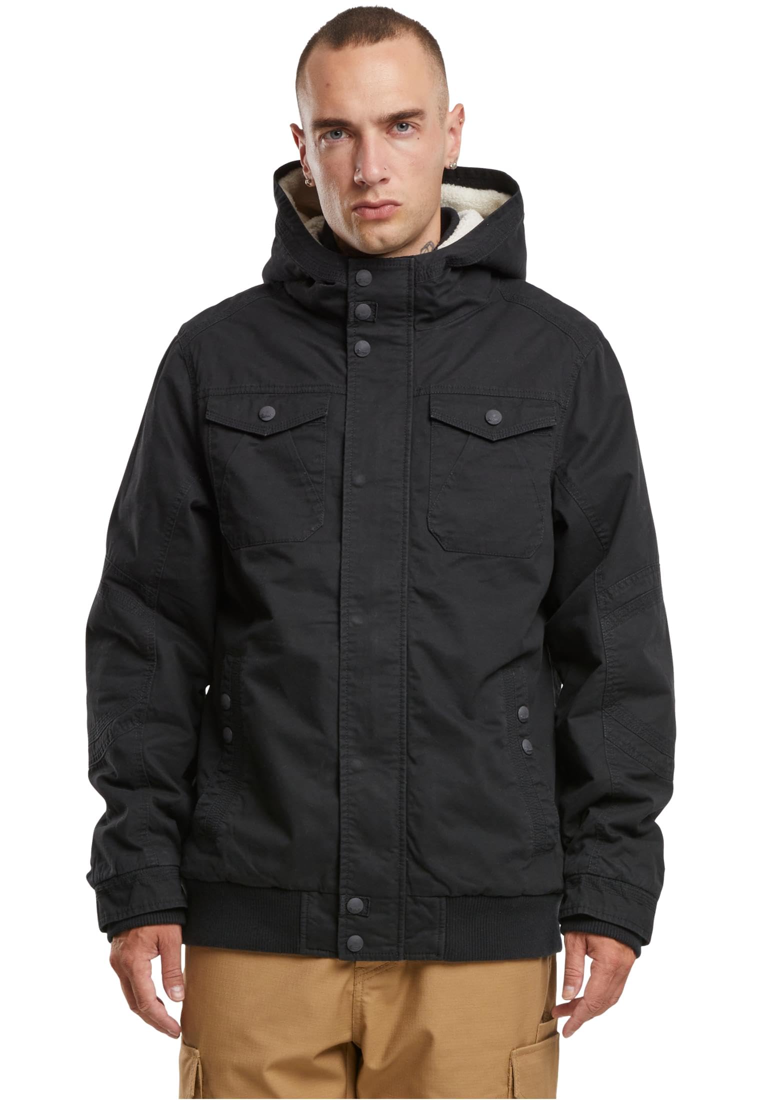 Brandit Winterjacke Meadow Jacket