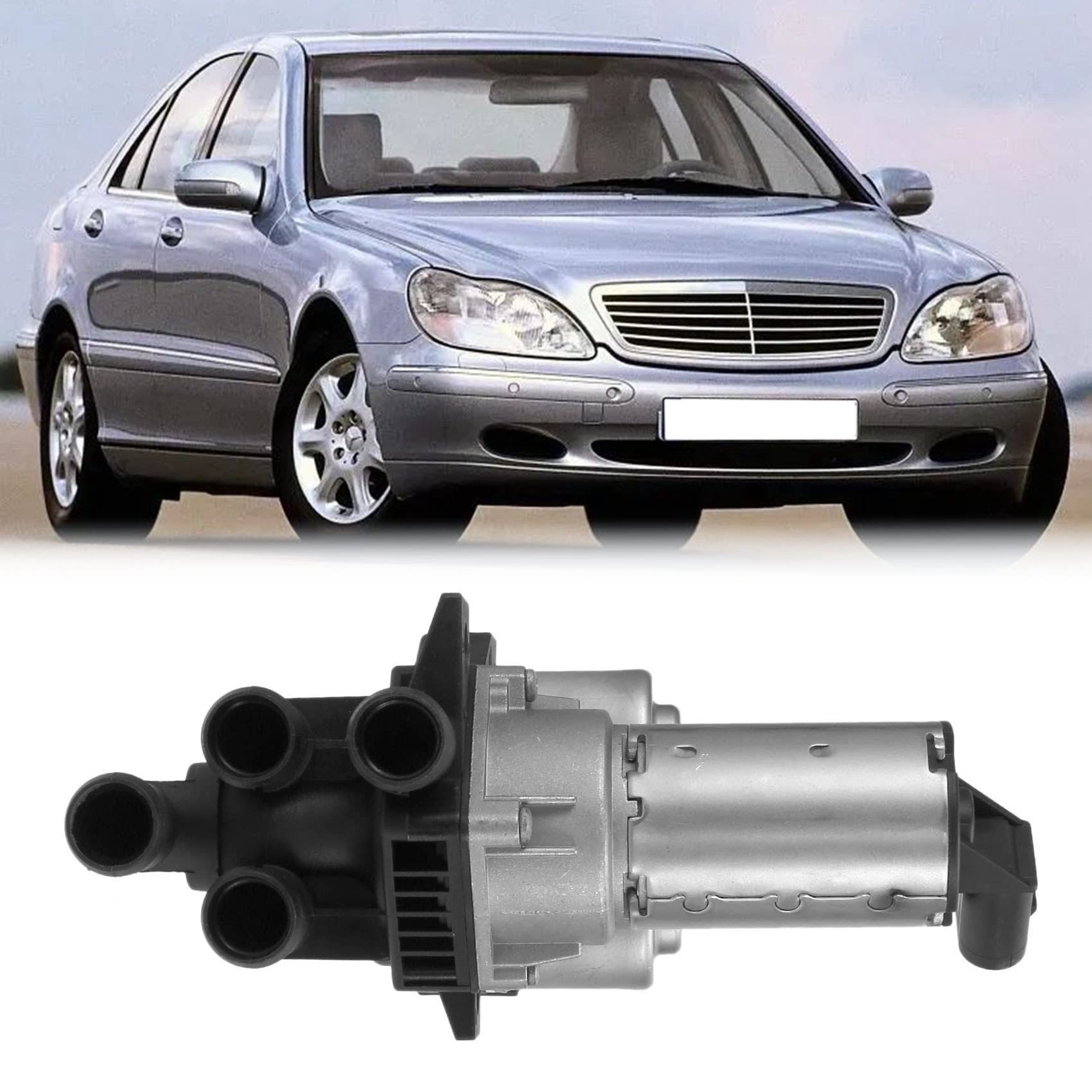Válvula de calefacción para coche HVAC para W220 CL500 S500 CL55 CL600 2208300084