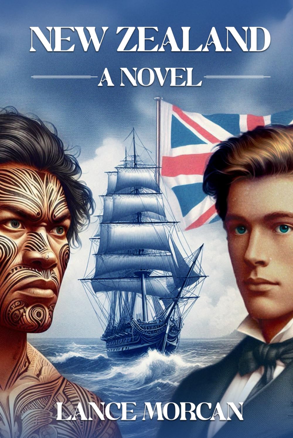 New Zealand: A Novel