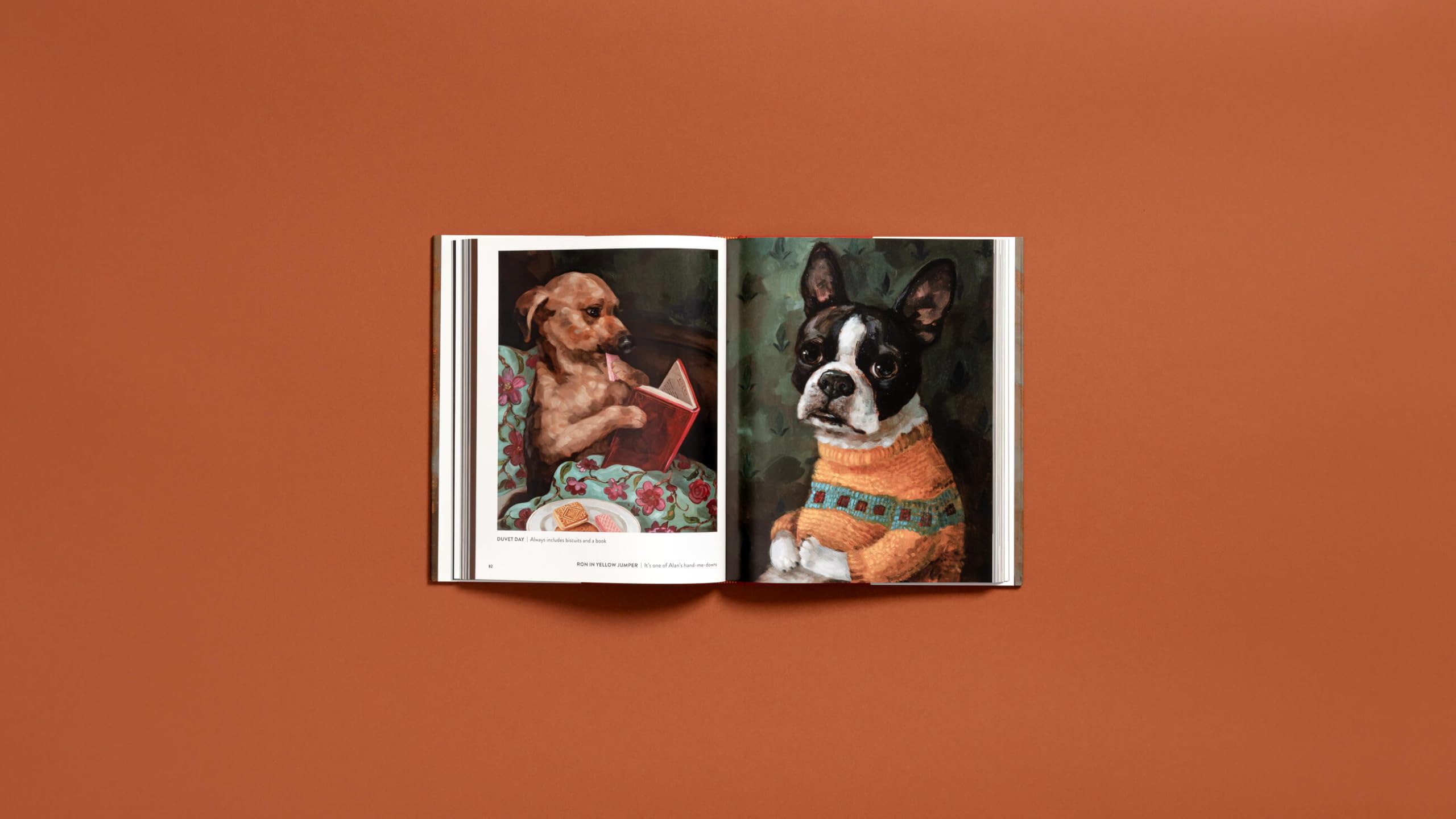 Dog Only Knows : The Dog Portraits of Alison Friend