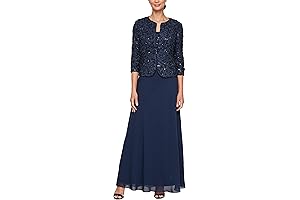 Chic and Elegant Mother of the Bride Dresses for Petite Women