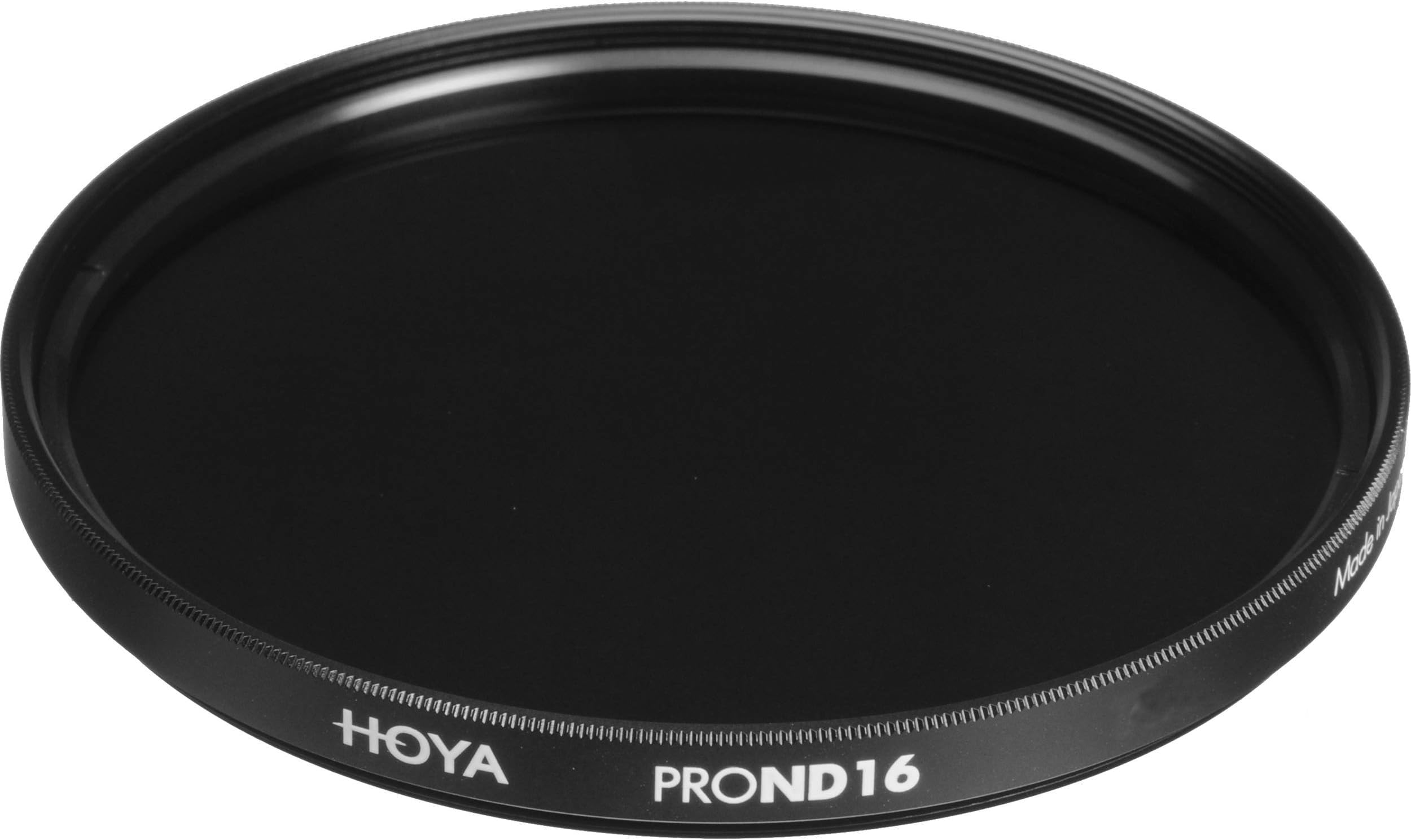 HoyaYPND001682 Pro ND-Filter (Neutral Density 16, 82mm)