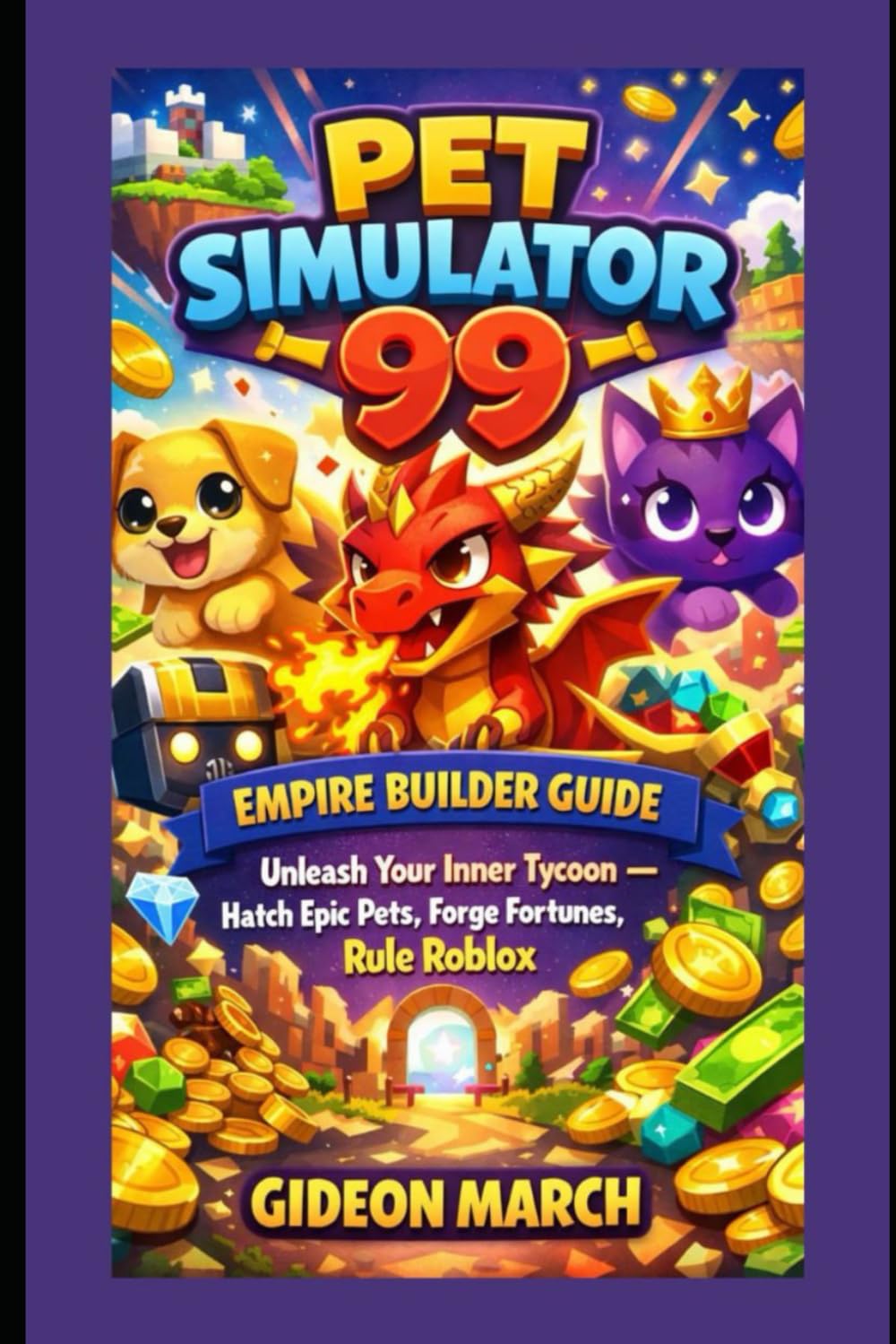 Pet Simulator 99: Empire Builder Guide: Unleash Your Inner Tycoon — Hatch Epic Pets, Forge Fortunes, Rule Roblox