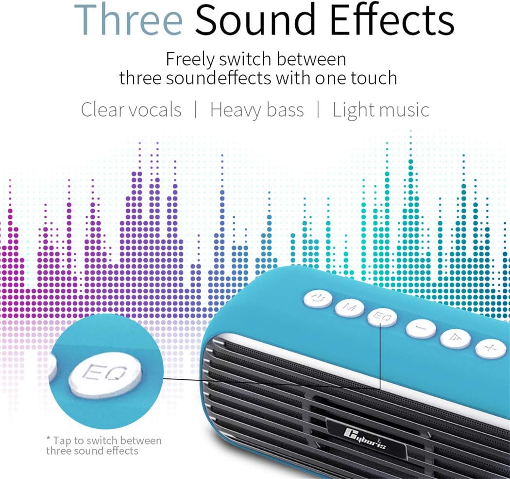 CYBORIS T5 PRO Three Sound Effects