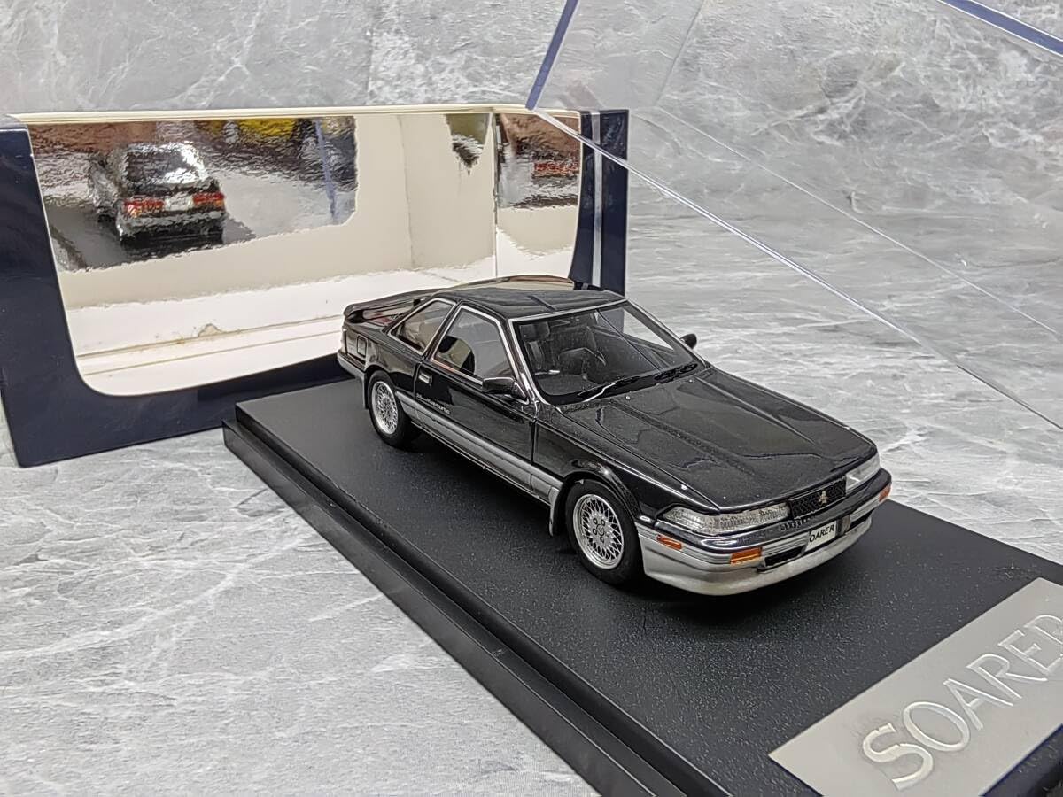 MARK43 トヨタ ソアラ 2.0GTツインターボ (GZ20) 1986 MARK43 トヨタ ソアラ 2.0GTツインターボ (GZ20) 1986 楽天市場