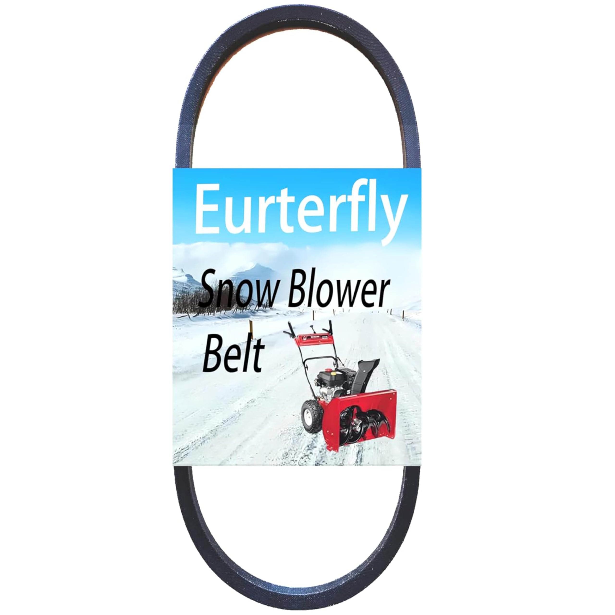 Amazon.com: 532437261 437261 Snow Thrower Drive Belt for Husqvarna