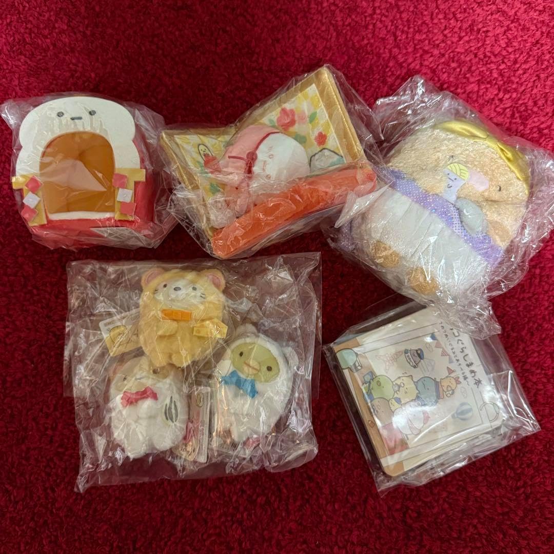 すみっこぐらし てのり すみっコぐらし 学園 2021年受注 しろくま て