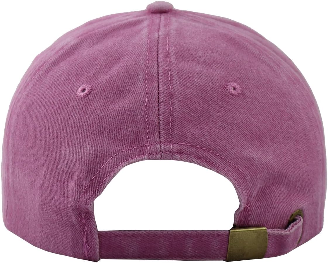 Canada Hats for Men Women, Adjustable Embroidered Cotton Canadian Baseball Cap - Image 6