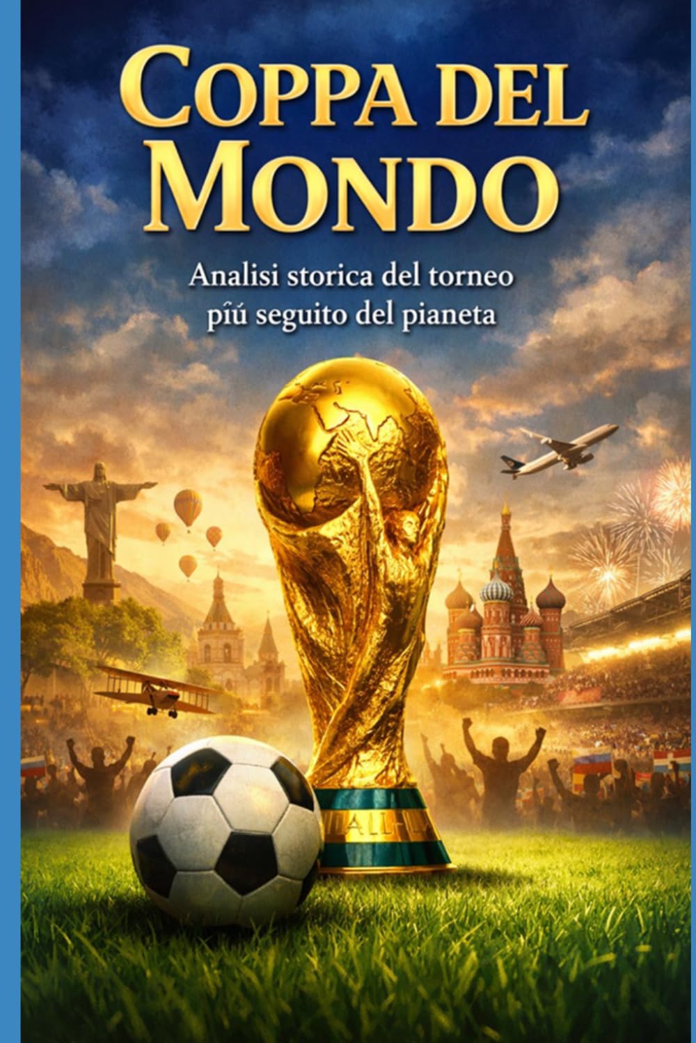 Coppa del Mondo: Analisi storica del torneo più seguito del pianeta