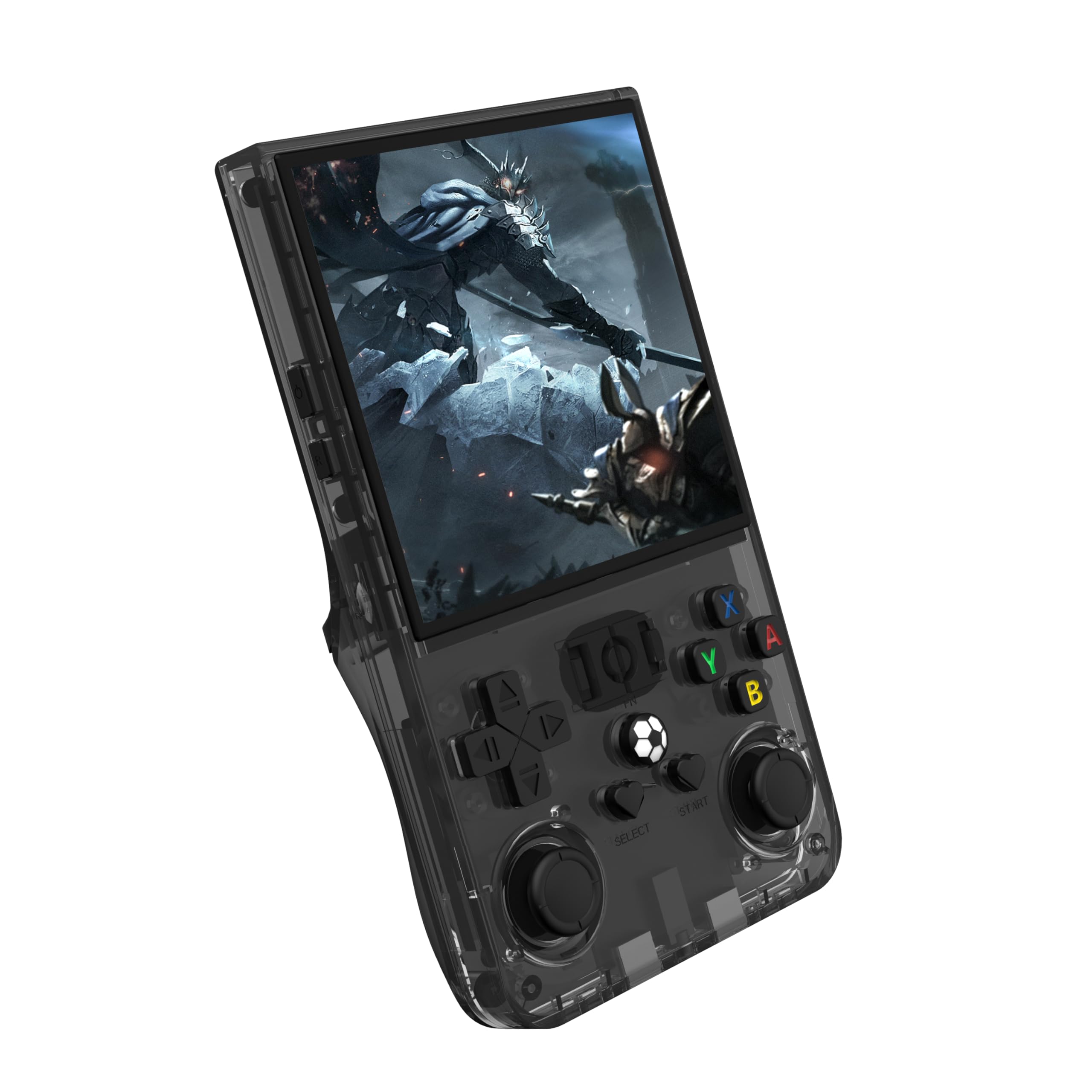 R6MAX Retro Handheld Game Console 4000mAh Battery