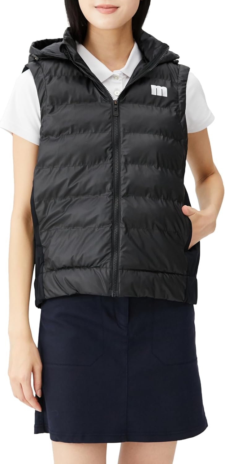 マンシングウエア 光を熱に変える ヒートナビ ＋5 ベスト 定価38500円