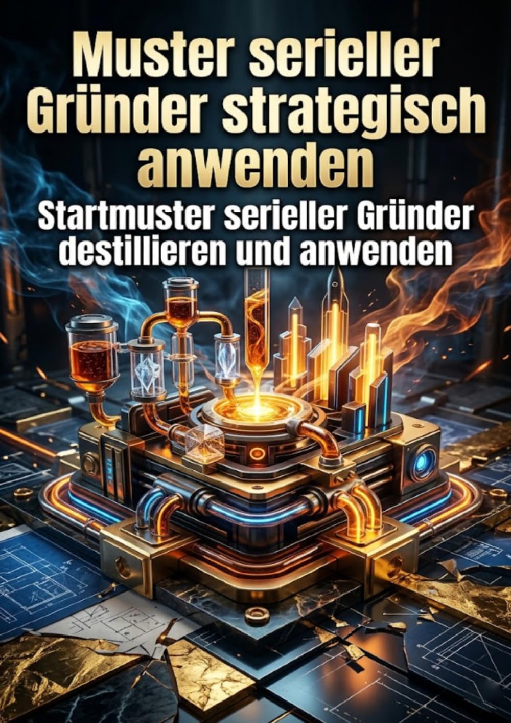 Muster serieller Gründer strategisch anwenden: Startmuster serieller Gründer destillieren und anwenden