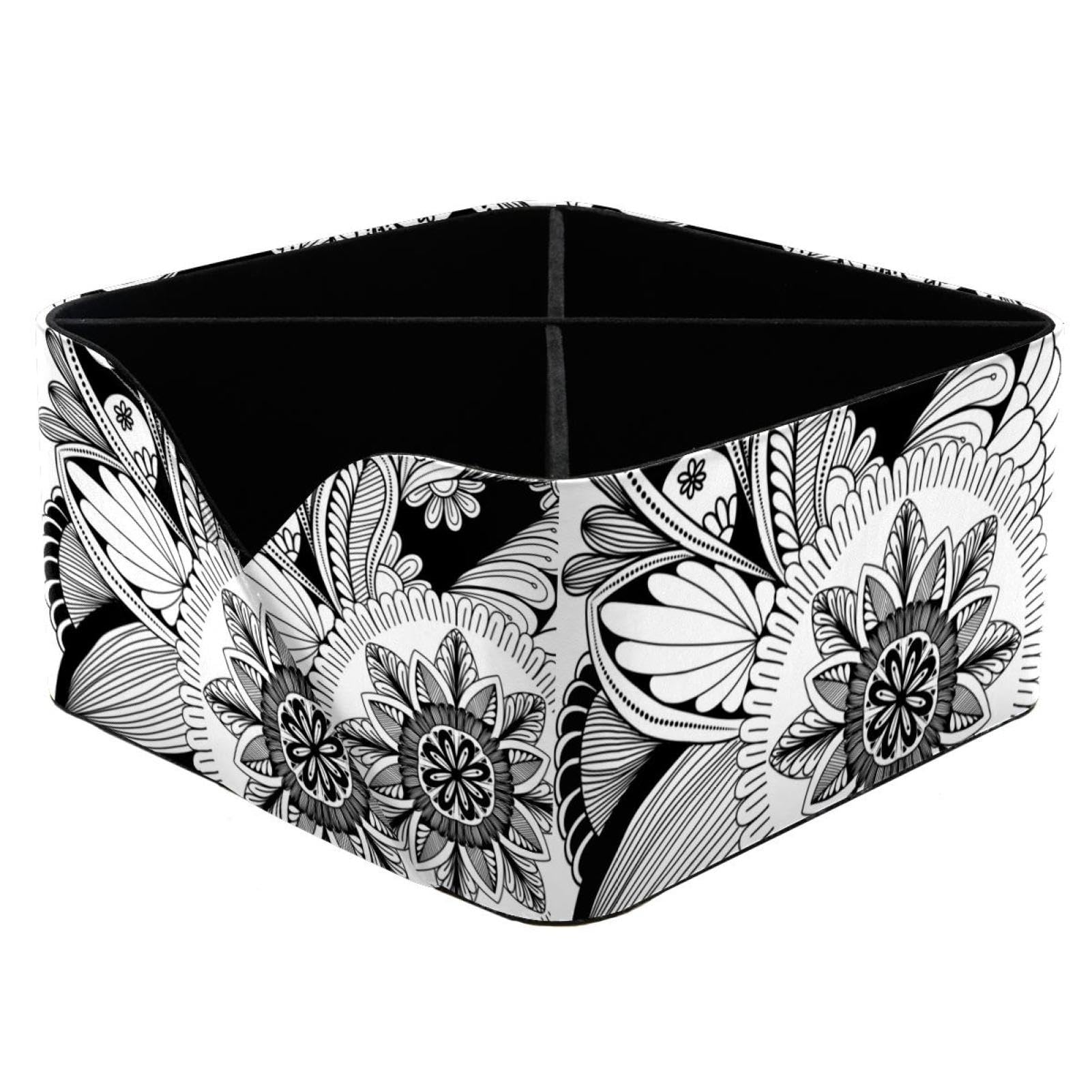 Organiseur de bureau fleuri pour ranger les fournitures artistiques des enfants