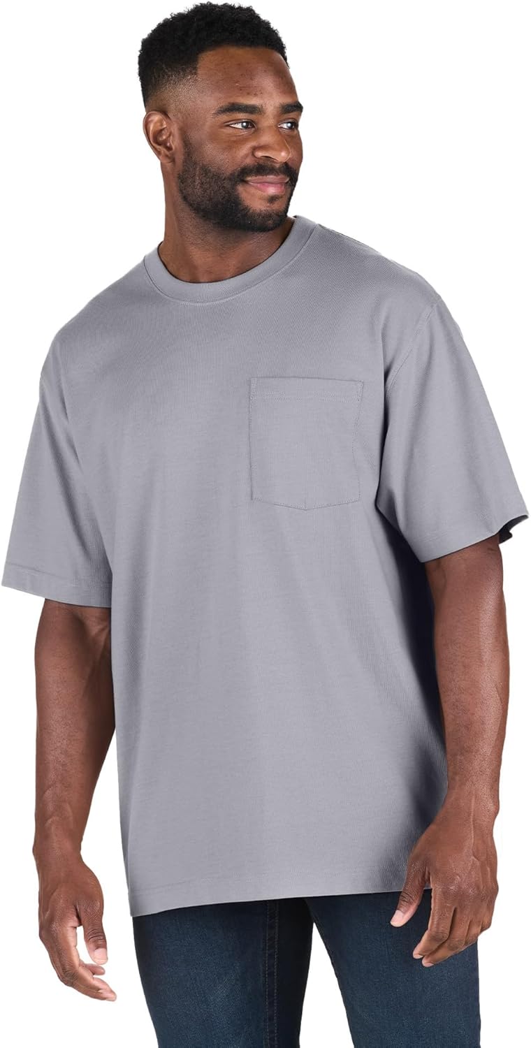Berne Men's Highland Heavyweight Pocket T-Shirt