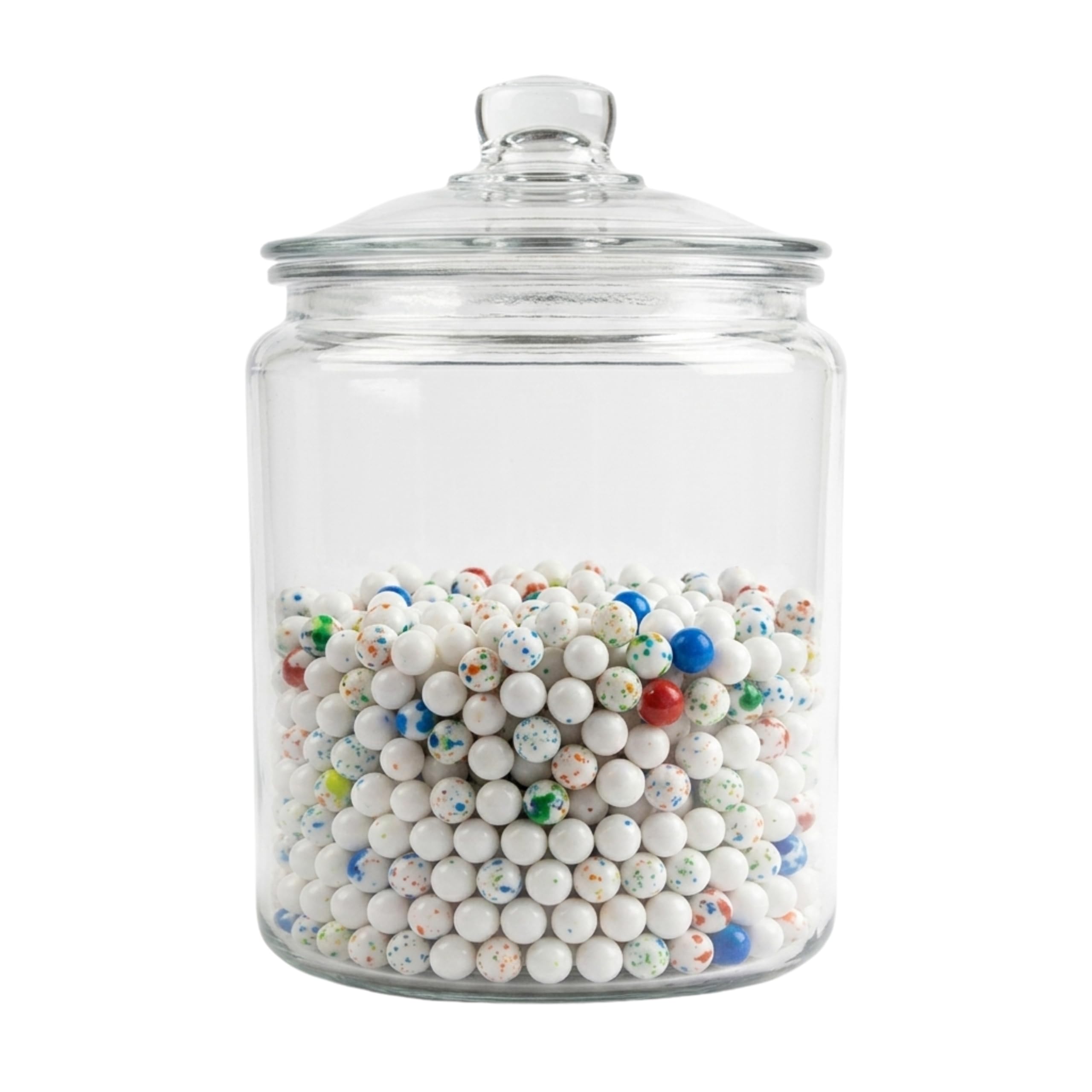 Mini Psychedelic Jawbreaker 1/4-Inch - 3 LB Bulk Bag : Amazon.ca