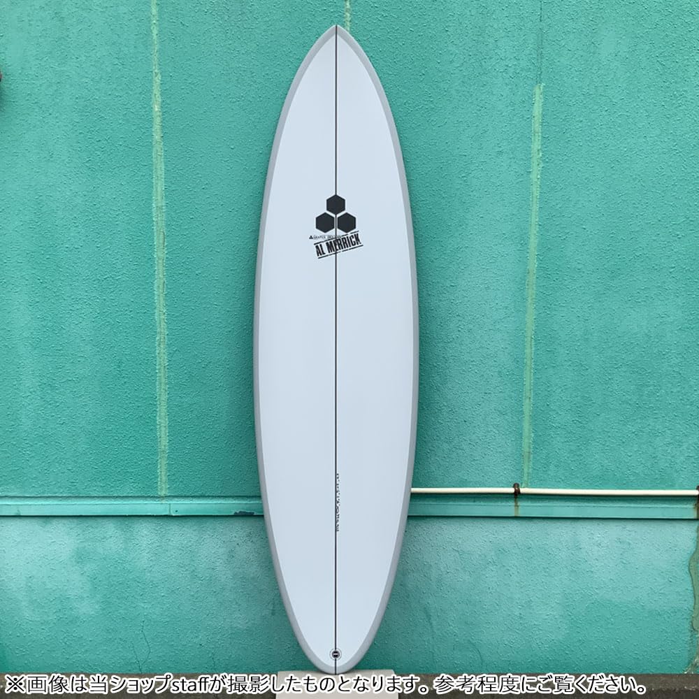Amazon | 25 THUNDERBOLT AL MERRICK M23 SHININGLIGHT 6'6” GRAY