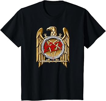 Amazon.com: Slayer Official: T-Shirts