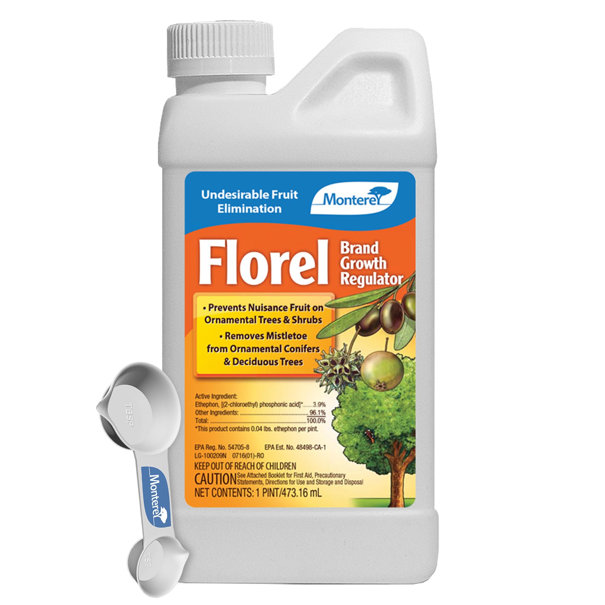 Monterey Florel Plant Growth Regulator