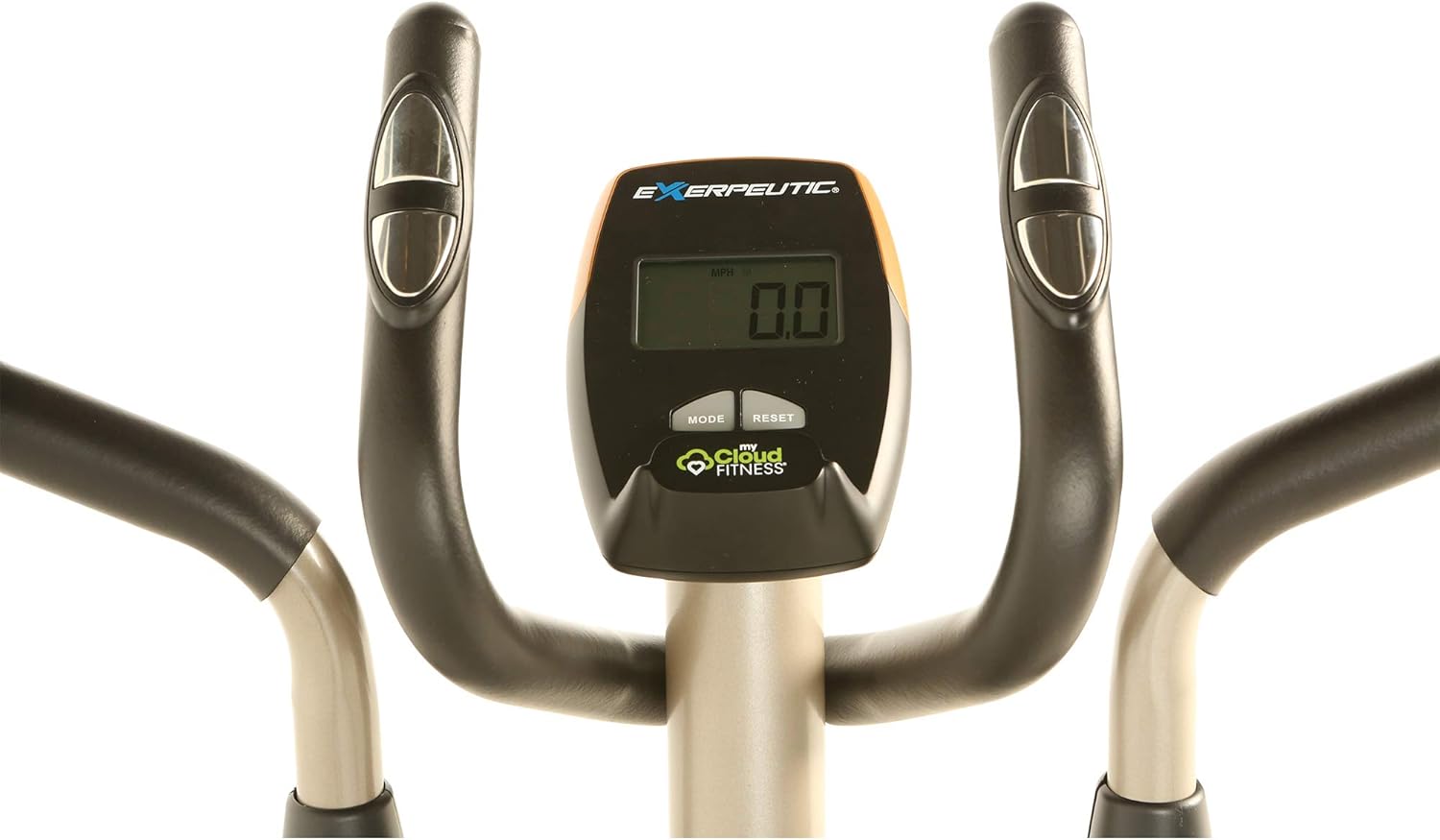 EXERPEUTIC 2000XL Bluetooth Smart Cloud Fitness High Capacity Elliptical Trainer with Goal Setting and Free App : Everything Else