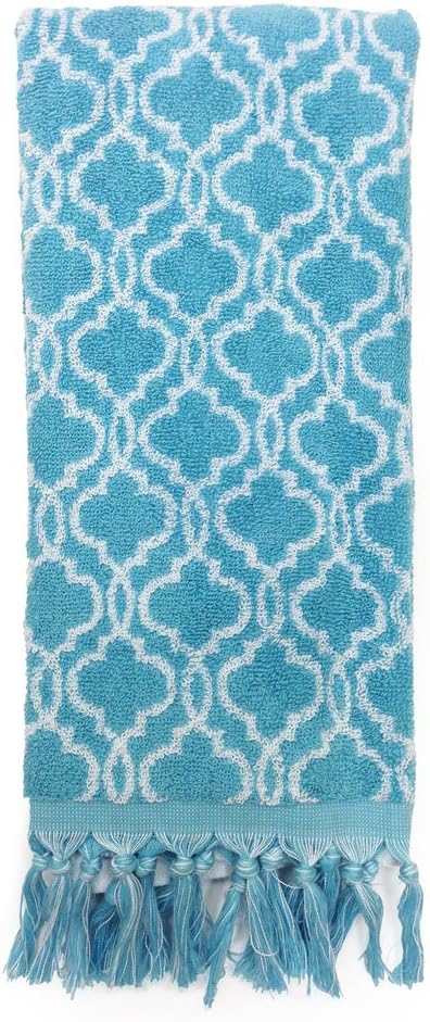 Dena Tangiers Jacquard Hand Towel