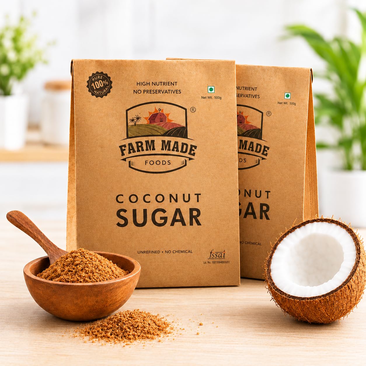 250 g (Pack of 2)