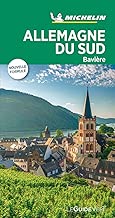 Download Guide Vert Allemagne du sud - Bavière Michelin PDF