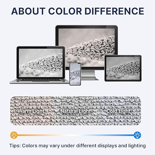 Miniatura 7 de PAULATO BY GA.I.CO. Funda para Sofá - Funda Elástica para Sofá - Elegante Funda de Cojín para Sofá - Funda de Tela Suave - Protector Lavable de 1