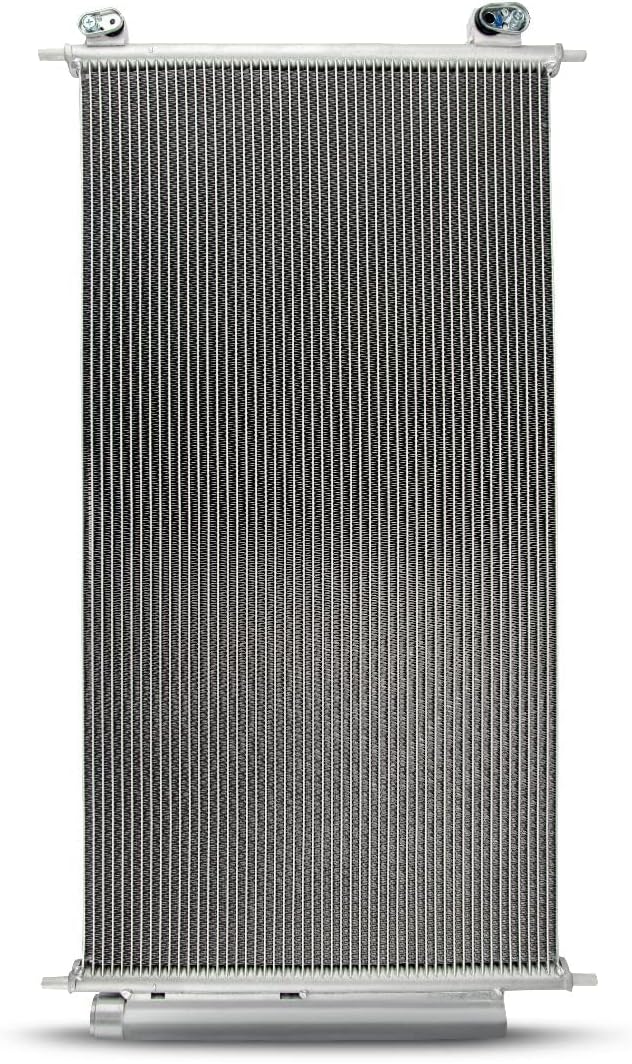 A/C Condenser, Air Conditioning Condensers Replacement For 2008-2012 Accord, 2013-2015 Crosstour, 2011-2012 Accord SE Replace 80110TA0A01, HO3030151