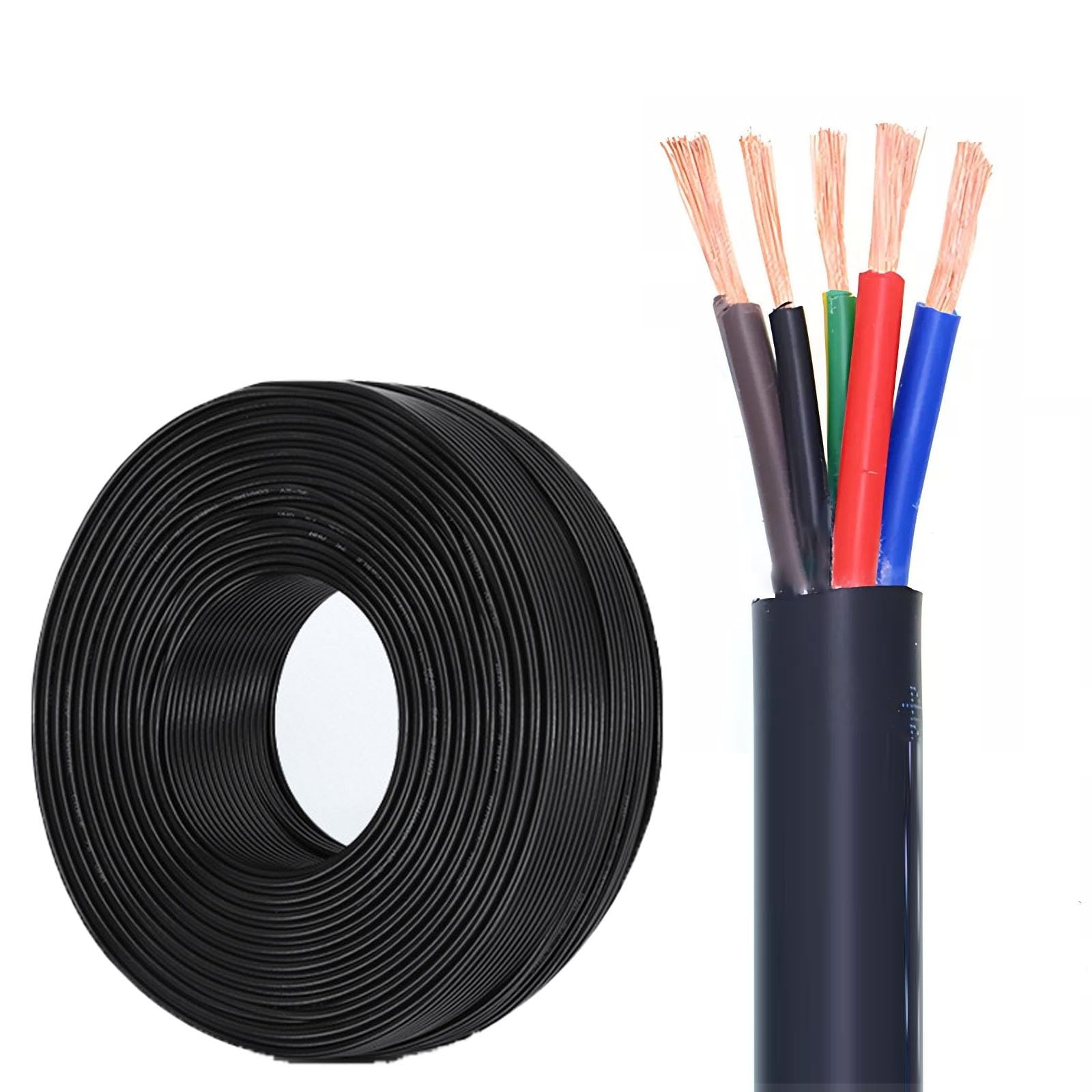 Câble de commande KVV pour fiabiliser le réseau électrique d'atelier - 8