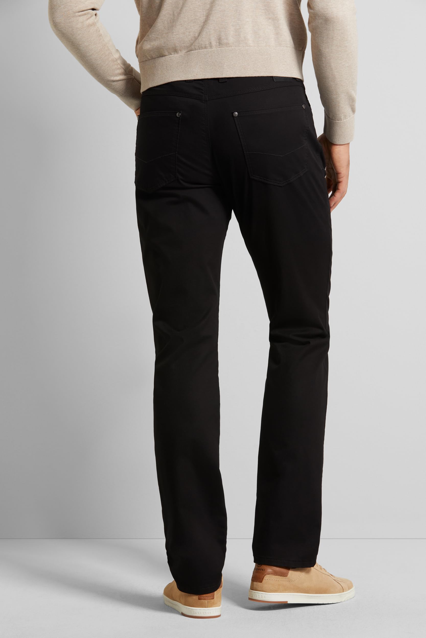 bugatti Herren Five-Pocket 3020-76101