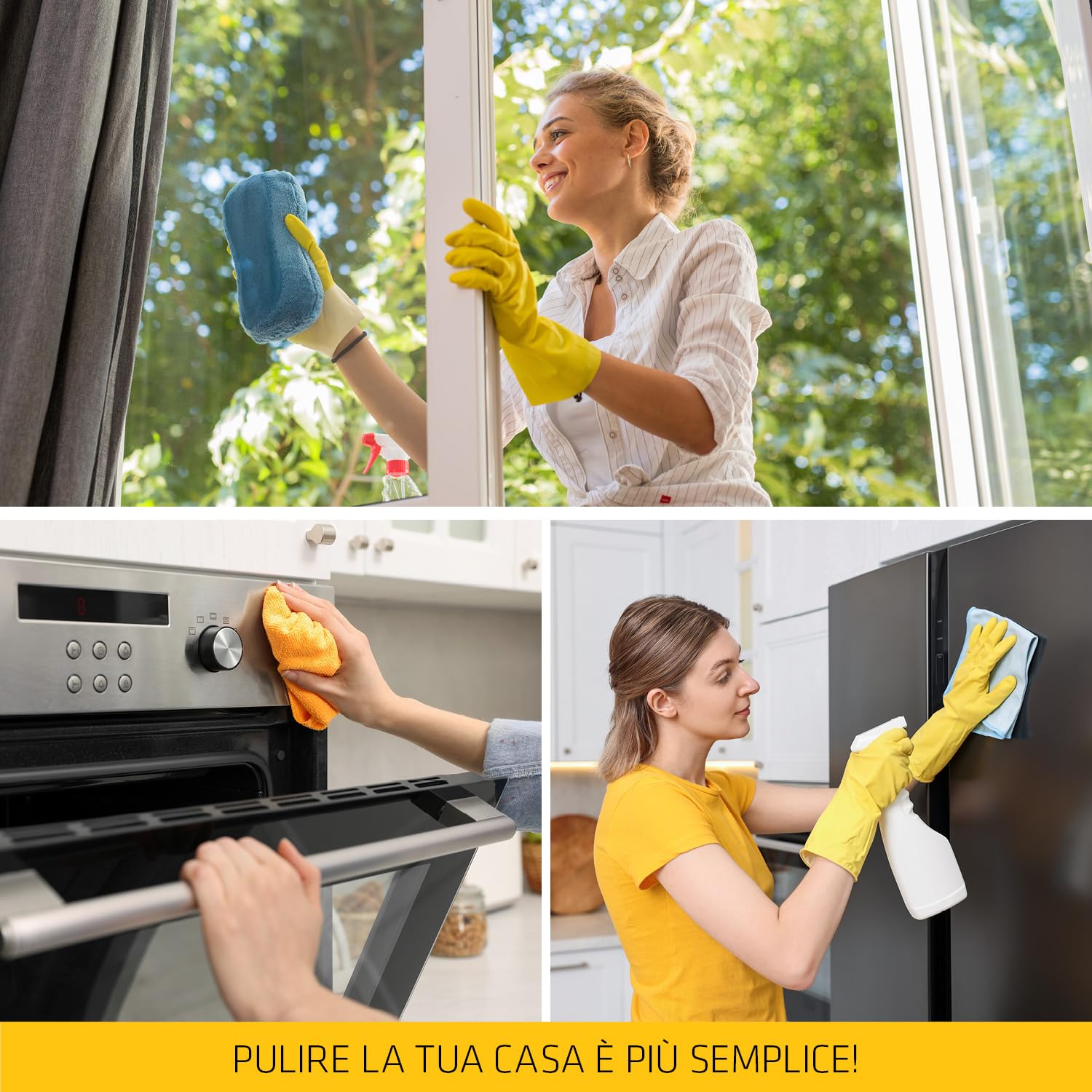 SIKA Sika Cleaner G+P Sgrassatore spray per vetro e plastica 500 ml
