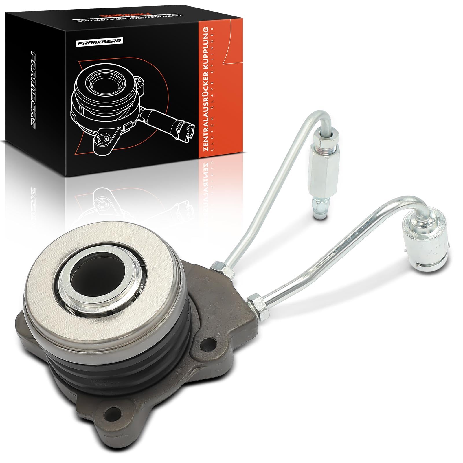 Frankberg Central Release Clutch without Sensor Compatible with A-Class W168 A140-A210 1.4L-2.1L 1997-2004 E-Class T-Model S212 E350 BlueTEC 3.0L 2009-2013 Replace# 0022501815