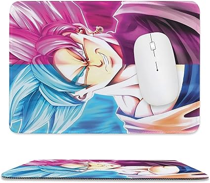 Amazon Co Jp ドラゴンボール マウスパッド 孫悟飯 孫悟空 ベジータ クリリン 神龍 18号 ゲーミングマウスパッド フリーザ セル 魔人ブウ アニメデスクマット デスクアクセサリー おしゃれ かわいい サイバーカフェ オフィス最適 パソコン 周辺機器