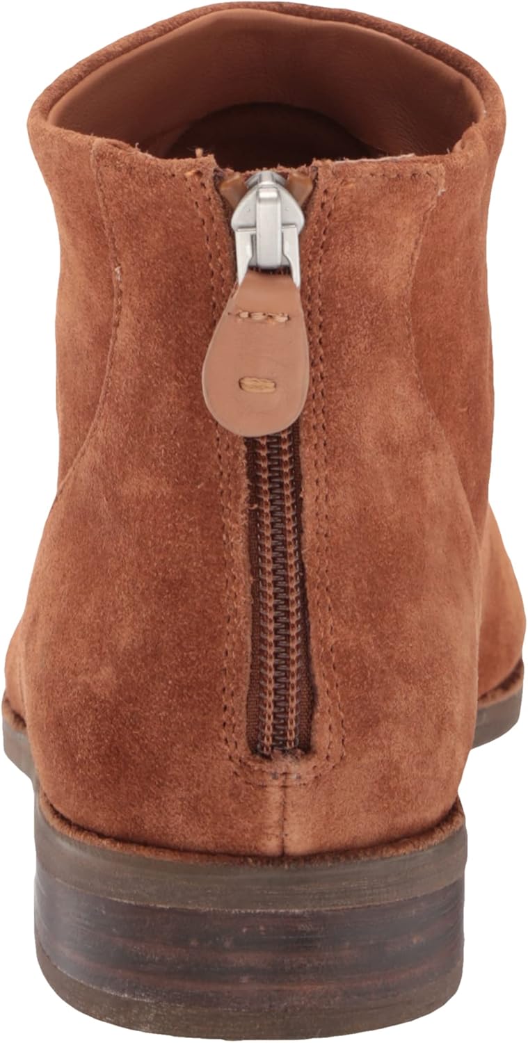 Gentle Souls by Kenneth Cole Women's Emma Zip Bootie