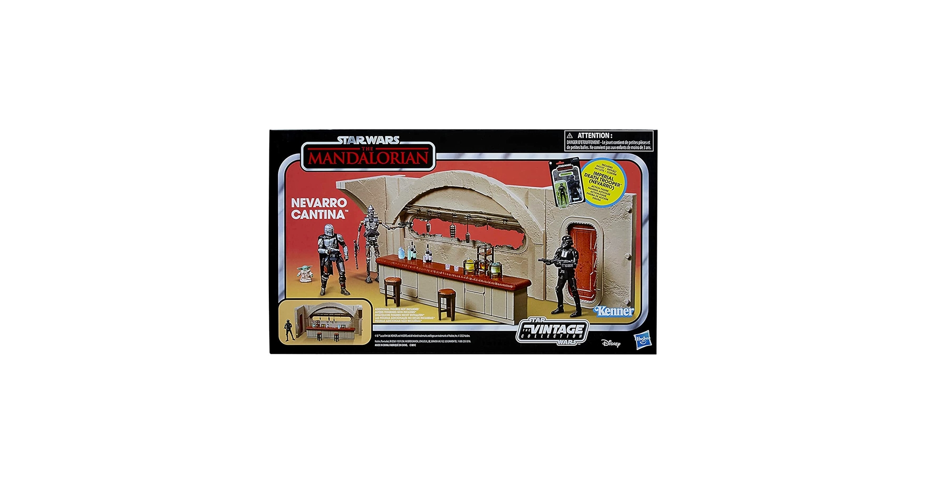 Amazon.co.jp: スター・ウォーズ：マンダロリアン ヴィンテージ