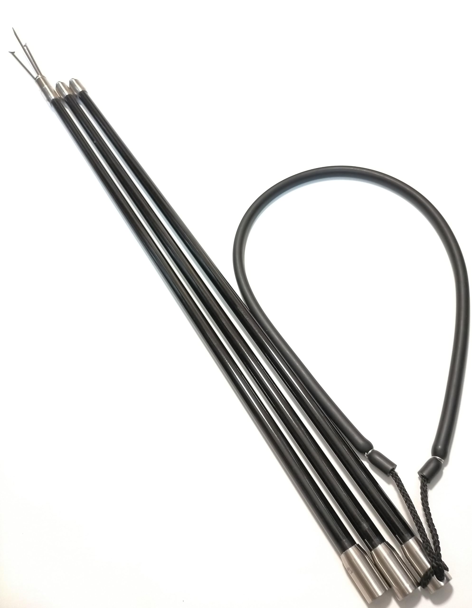 Amazon | Riberino 3P 三又 225㎝ 魚突き 手銛 リベリノ 銛 スピア 