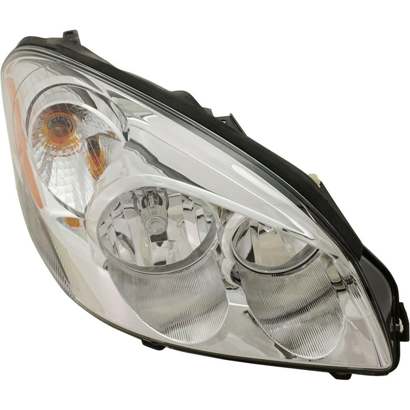 Amazon.com: kikubiou Headlight Halogen Bulb Right Side Clear Lens  