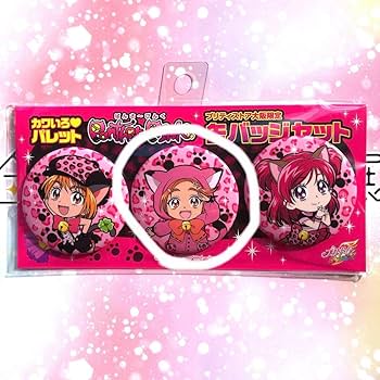 プリティピックアップ　缶バッジ　まとめ売り プリティピックアップ 缶バッジ まとめ売り
