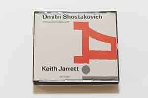 非売品❗24bit 紙ジャケット盤❗コンドラシン　ショスタコーヴィチ 非売品❗24bit 紙ジャケット盤❗コンドラシン