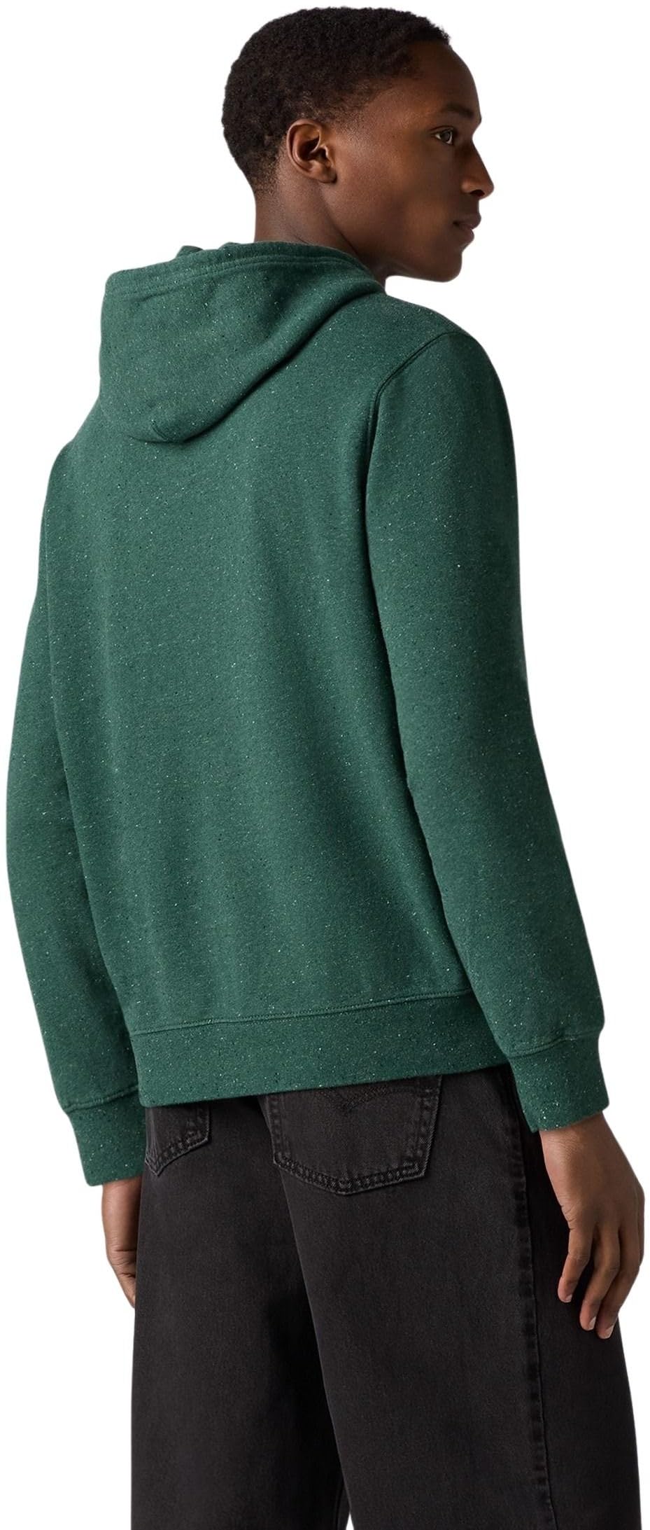Levi's Hombre Sudadera con Capucha Original Housemark