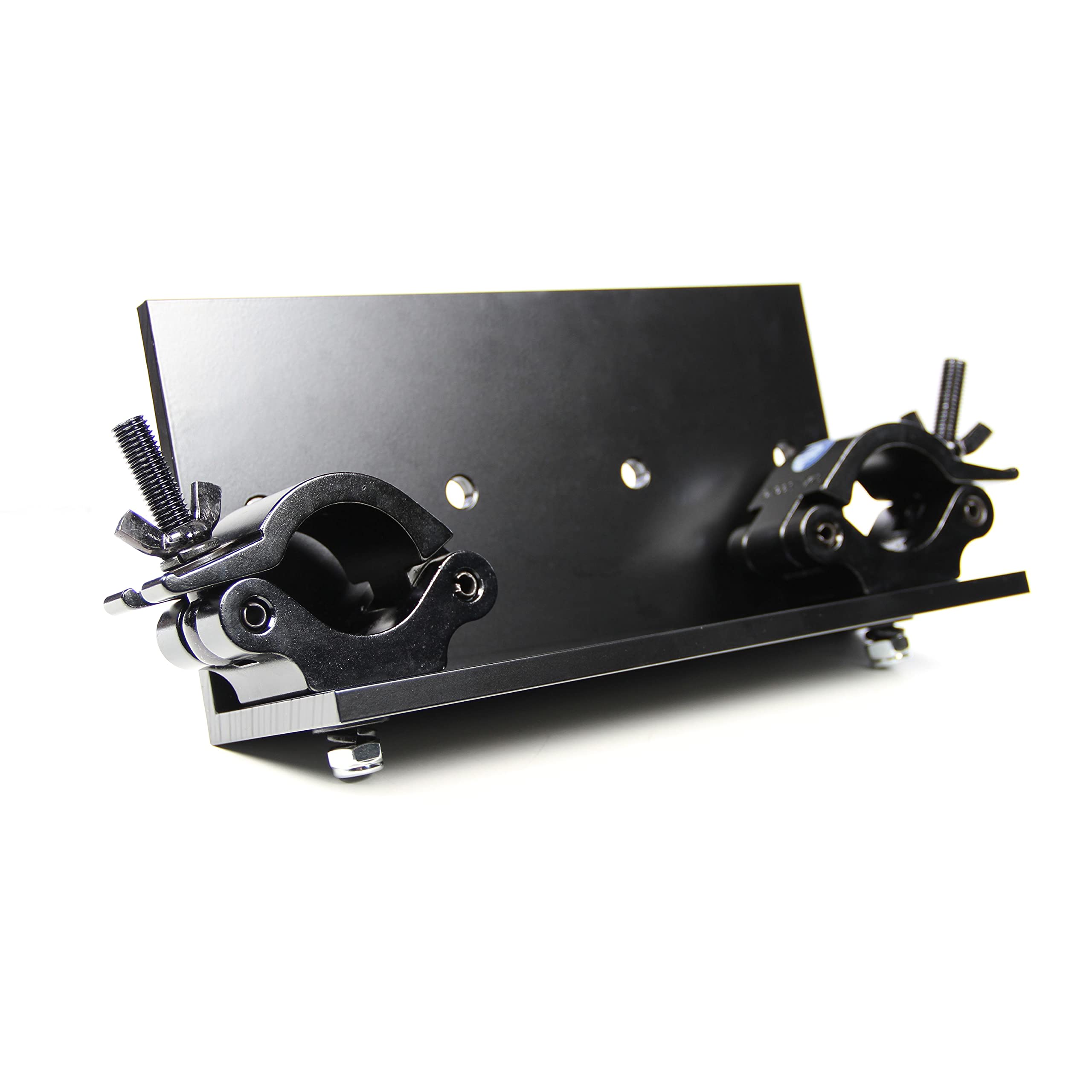 Global Truss Wall Mount F33-F34 black incl. Coupler - Traversenzubehör