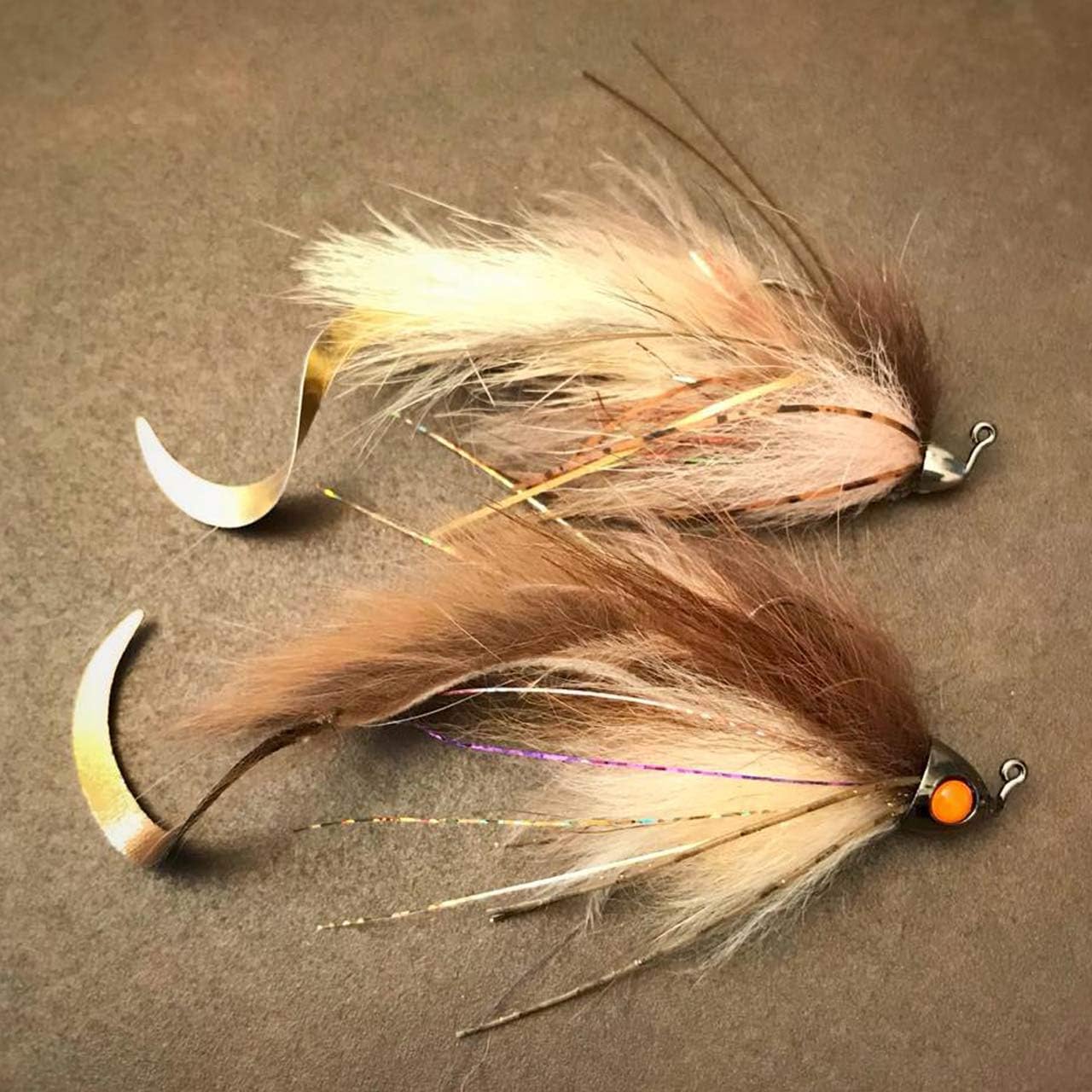 TIEMCO Patcharini Wig Lutale, XS, Silver
