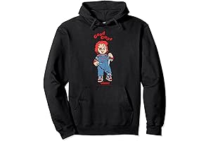 Chucky Good Guys Retro Killer Pullover Hoodie