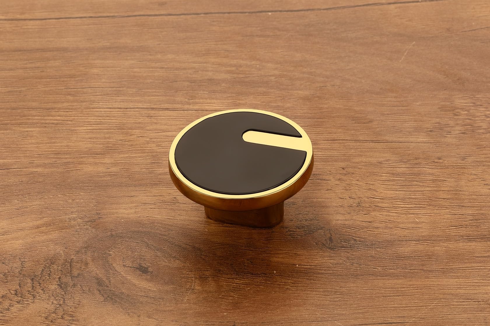 HARMONUS Knobs for Drawer & Cabinets Knob,Black - Gold Wardrobe Kitchen Door Pull Handle Knobs Square Shape Drawer Knob - (KNOBS-216- Pack of 3)-image-37