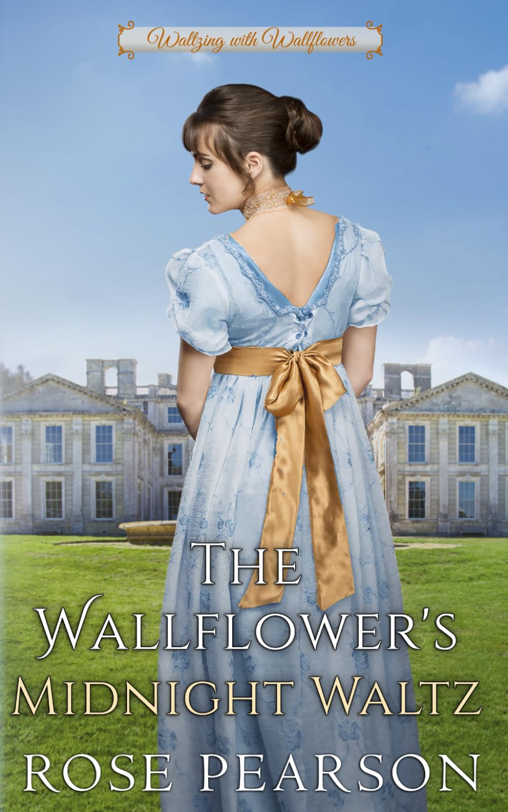 The Wallflower's Midnight Waltz: A Regency Romance (Waltzing with Wallflowers)