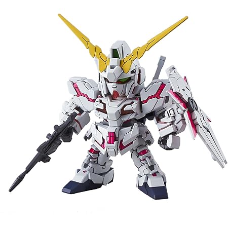 Amazon Sdガンダムexスタンダード 機動戦士ガンダムuc ユニコーンガンダム デストロイモード 色分け済みプラモデル プラモデル 通販